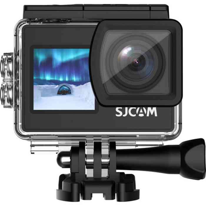 SJCAM SJ4000 Dual Screen Full HD WiFi Waterproof Sports Action Camera